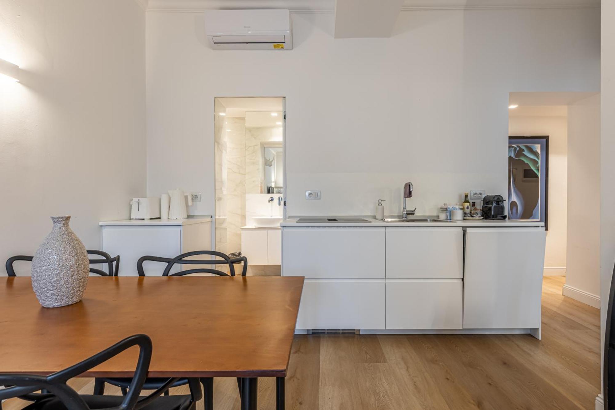 Sant'Andrea Charme Apartments Mailand Exterior foto
