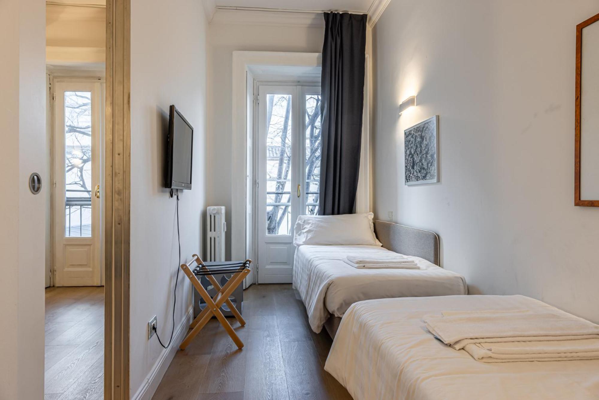 Sant'Andrea Charme Apartments Mailand Exterior foto