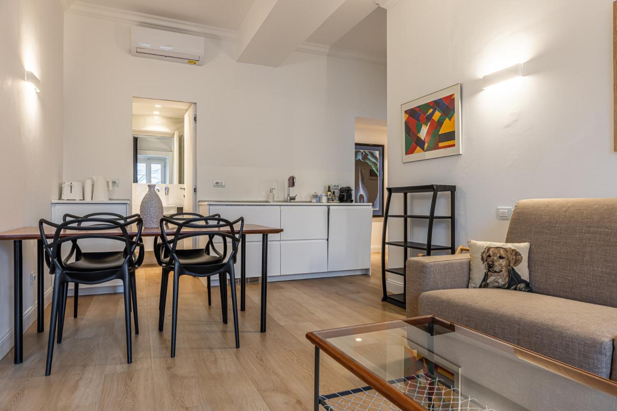 Sant'Andrea Charme Apartments Mailand Exterior foto