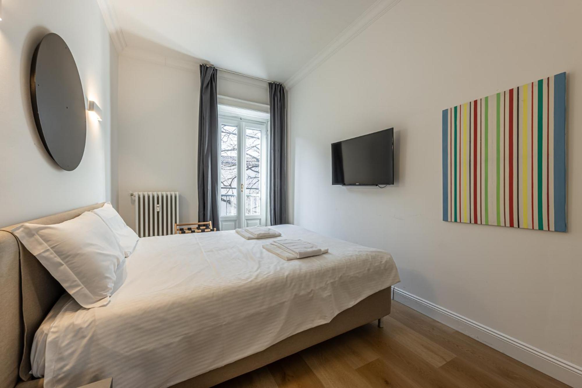 Sant'Andrea Charme Apartments Mailand Exterior foto