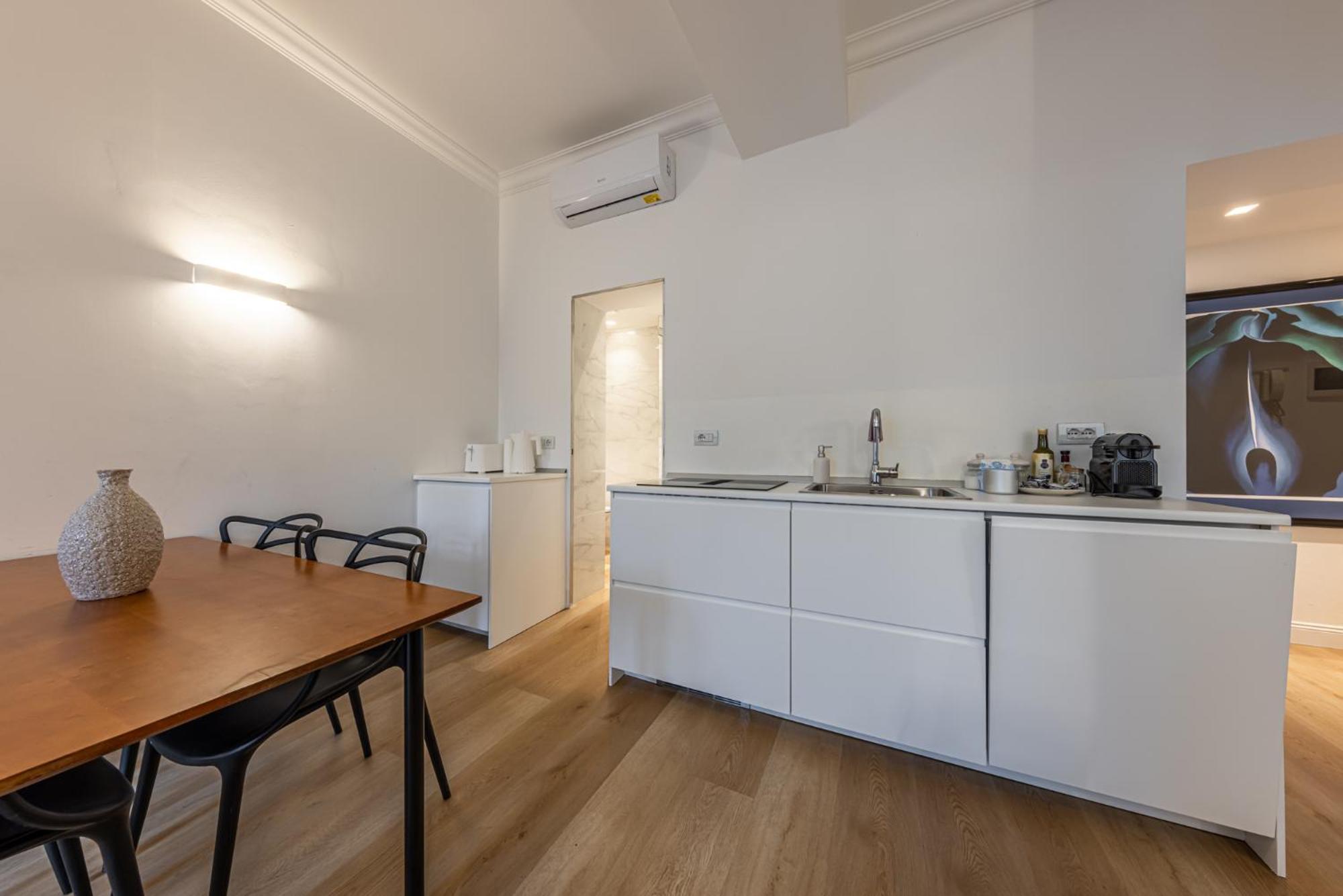 Sant'Andrea Charme Apartments Mailand Exterior foto