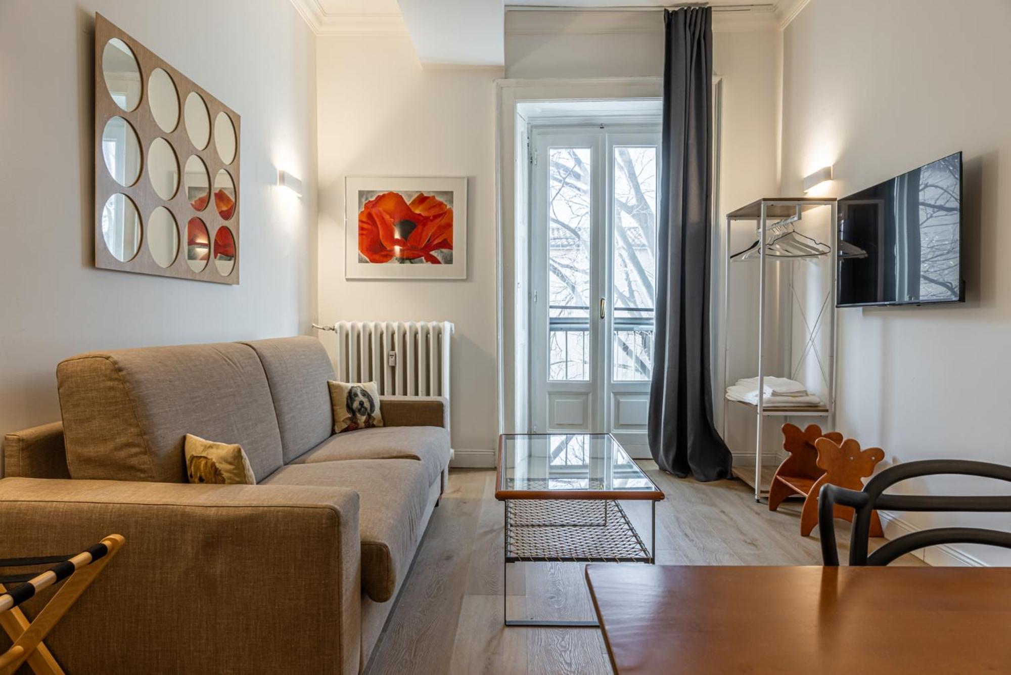 Sant'Andrea Charme Apartments Mailand Exterior foto