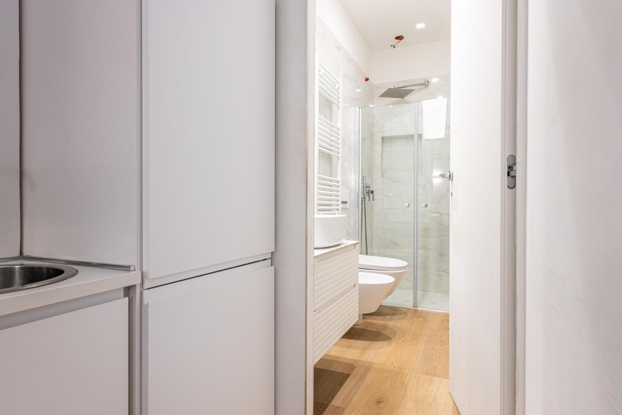 Sant'Andrea Charme Apartments Mailand Exterior foto