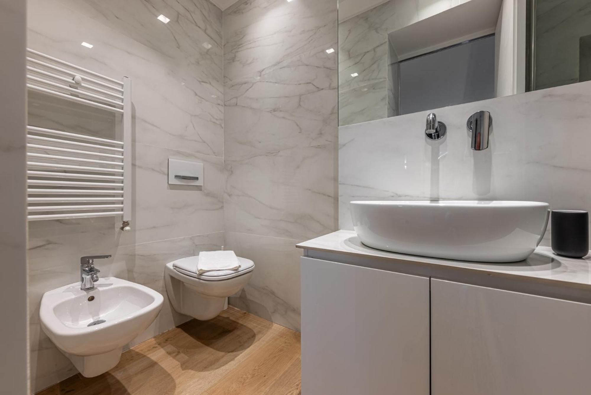 Sant'Andrea Charme Apartments Mailand Exterior foto