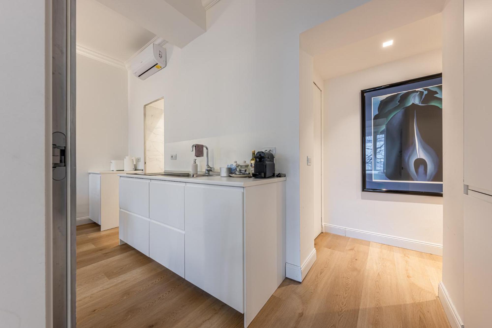 Sant'Andrea Charme Apartments Mailand Exterior foto