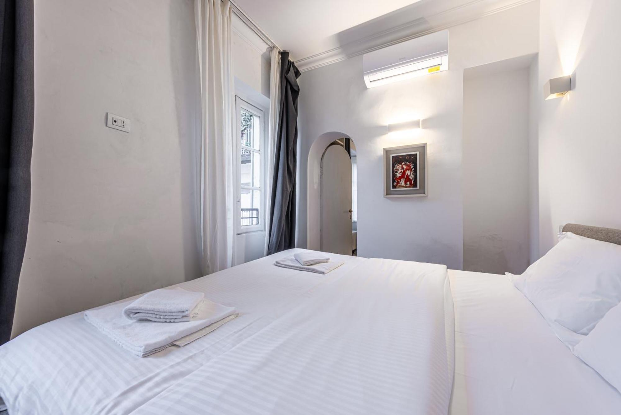 Sant'Andrea Charme Apartments Mailand Exterior foto