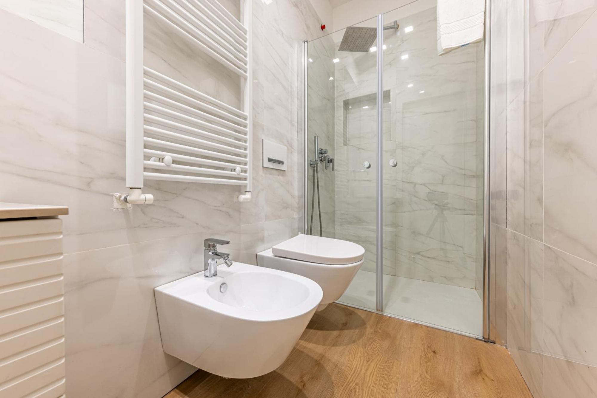 Sant'Andrea Charme Apartments Mailand Exterior foto