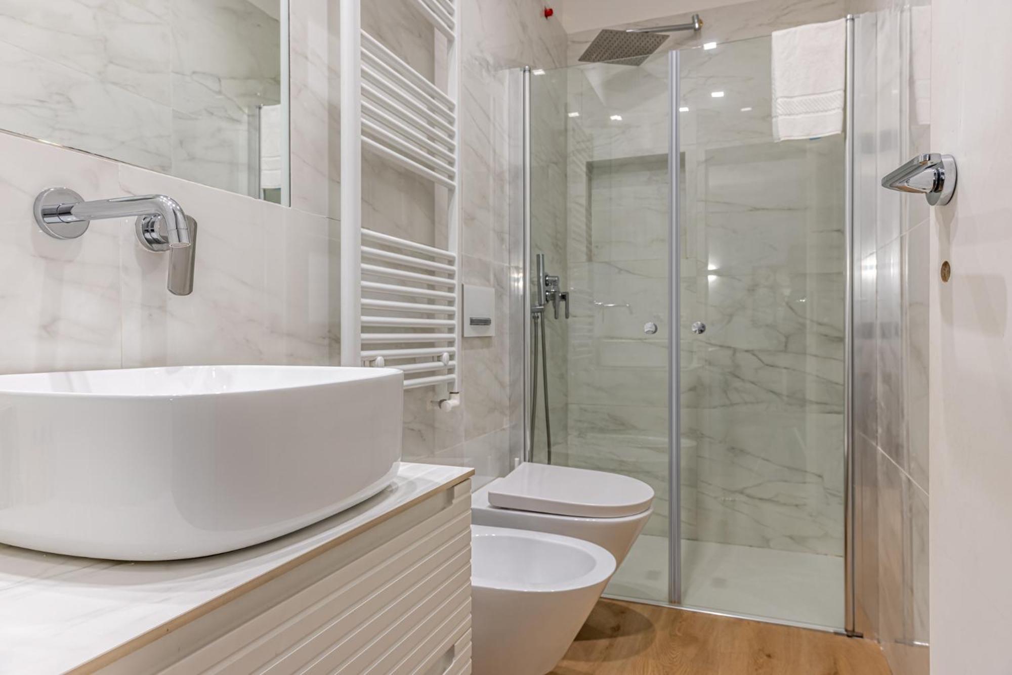 Sant'Andrea Charme Apartments Mailand Exterior foto