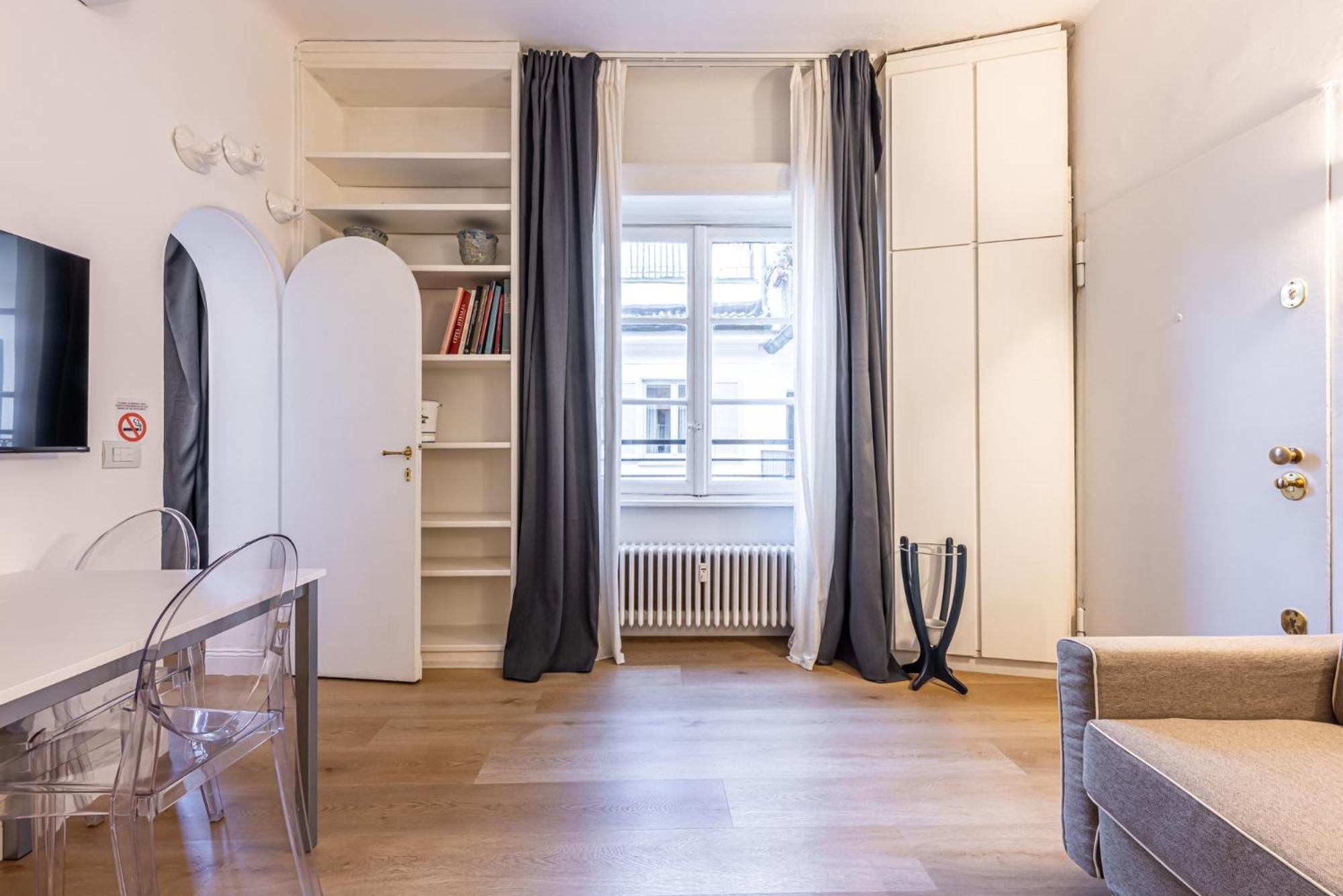 Sant'Andrea Charme Apartments Mailand Exterior foto