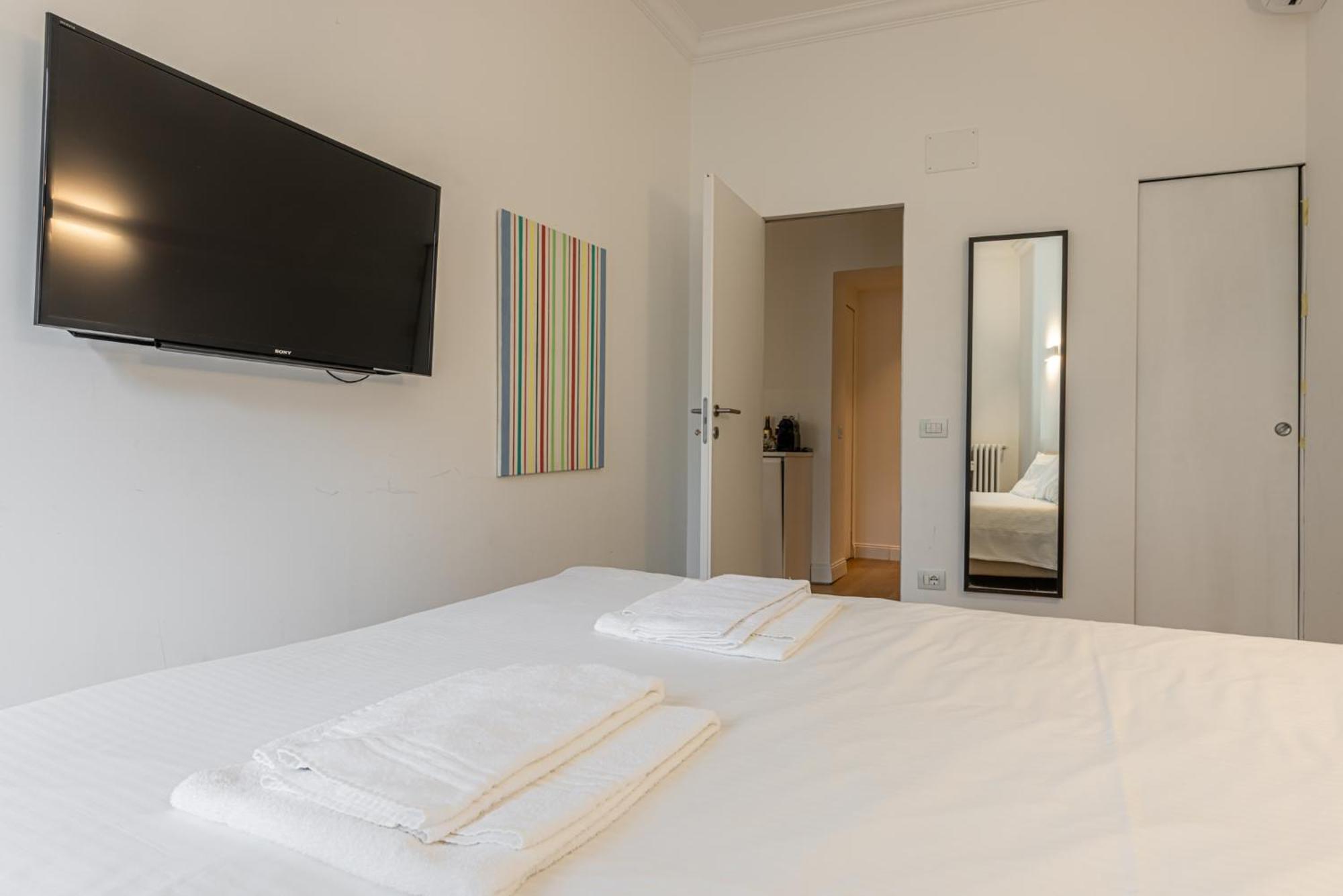 Sant'Andrea Charme Apartments Mailand Exterior foto